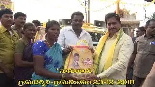 Naguluru Grama Darsini Grama Vikasam 23 12 2018