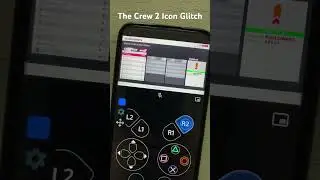 The Crew 2 Icon Glitch w/ autoclicker