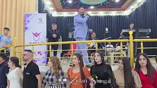 حفلة خانصور_ زيدان شنكالي في قاعة خانصور