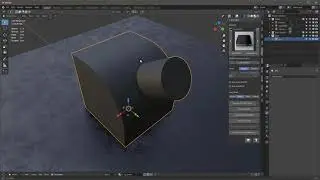 Surface Intersect in Blender