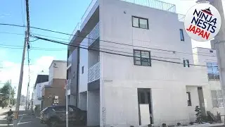 Arts Candy Sapporo-Villa Nakajima | Toyohira, Japan | Hotel Review 🏩