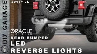 Светодиодные фонари заднего хода для Jeep Wrangler JL [Oracle Lighting]