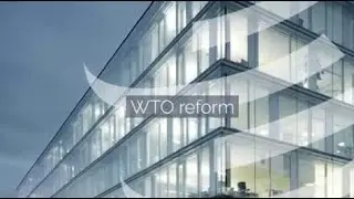 WTO Reform