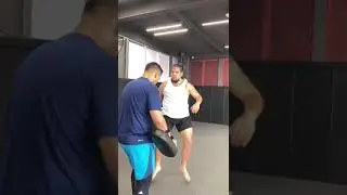 🥊 Desata Tu Poder: Clase de Muay Thai en Cagers Gym 🥊  #trainhard #pushyourlimits