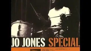 Jo Jones 1955 - Caravan