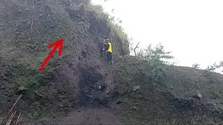 The Upper Location is Finally Mined Again 