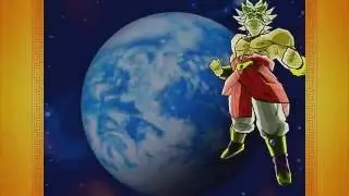►DBZ Budokai 3 HD - Broly All 7 Dragon Ball locations ★