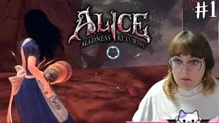 🕳️ Primer día en el caos de Alice: Madness Returns 🍄🐇