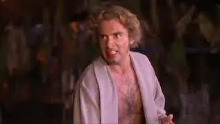 el zorro le marca una Z en el pecho a Montero HD