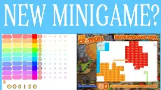 NEW MINIGAME? | Box Critters
