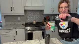 Sharp, Sturdy, Easy to Use Can Opener with Magnet for Lid - by Marswell