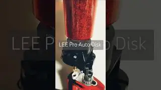 LEE Pro Auto Disk: What's in the Box? #reloadingbench