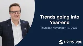 Trends going into Year-end - MacroVoices #350 Postgame