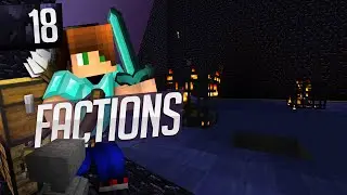 Minecraft: Factions! Ep. 18 - The Pizza Man