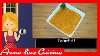 Scampis à la crème tomatée [Cookeo]
