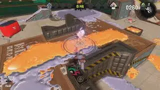 Splatoon 2 Perlas  Ulti Glitch with Inkjet