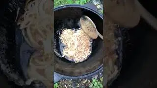 Готовим микс долму с подливкой #edm #food #music