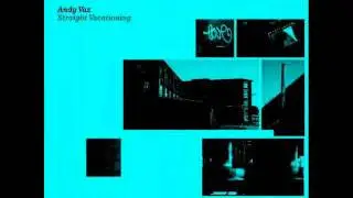 Andy Vaz - Detroit In Me