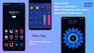 New Dress Theme For All U20, Z1Pro, S1, V17Pro & All Vivo User By Friday Techno