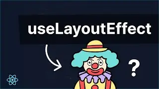 Why (Almost) Nobody Needs React's useLayoutEffect Hook