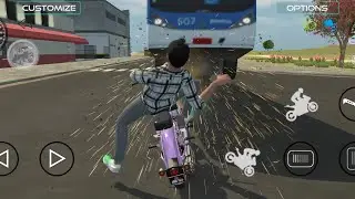Bullet Accident Video 26 January 2026 indian bike driving 3d game #2026 #automobile #racinggame 