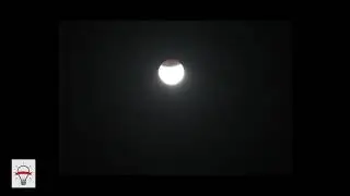SUPERMOON 2018 FIRST VIEW