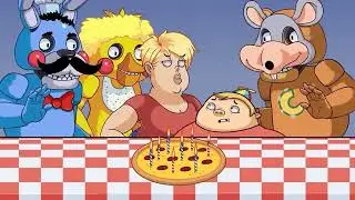 Yo Mama so Five Nights at Freddy's!
