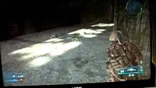 Juan eaga is a cheater at Sony Socom Confrontation TOURNAMENT edition glitcher proof
