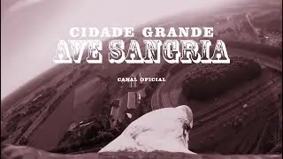 CIDADE GRANDE (Oficial Ave Sangria)