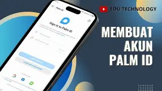 Cara Membuat Akun Palm ID di Infinix Hot 12 Play - EDU TECHNOLOGY