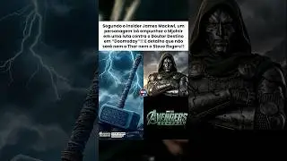 Marvel&rsquo;s Biggest Twist Yet: A New Character Wields Mjolnir vs Doctor Doom