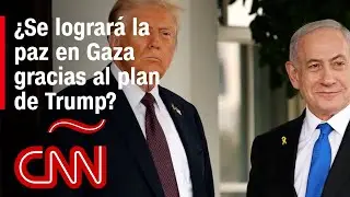El plan de 20 puntos de Trump y Netanyahu para la paz en Gaza