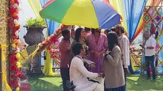 Behind the scenes | live shooting | best scene | #jaaneanjaanehummile #viralvideo #bts #live #making
