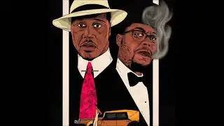 Lenox Hughes & Big French - The Return Of Sugar Ray & Quick (EP)