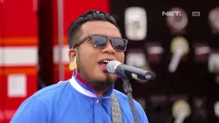 Endank Soekamti - Terima Kasih - Special Performance at Music Everywhere