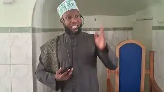 KHUTBA YA IJUMAA MASJID JAMIA KITUI MADA KUHUSU AL ISRA WAL MIRAAJ 202690
