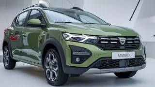 Dacia Sandero 2026  La citadine la moins chère qui en surprend plus d’un !