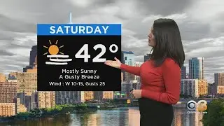 Philadelphia Weather: Finally Feeling Like February