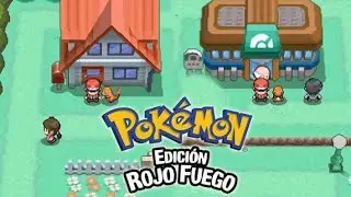 rojo fuego cap 2 nos enfrentamos a Brock