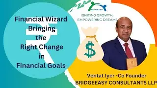 Venkat Iyer - Co-Founder @ Bridge Easy Consultant LLP - MSME Consultant, Business Loans