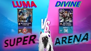 ⭐Super Arena SMC⭐ When hotsteel forgot about the floor...