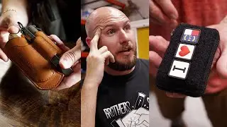 Pocket Checking EDC Machinists and Designers