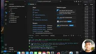 insta automation agent built using composio