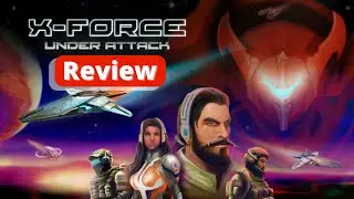 X-Force Under Attack Review on Xbox