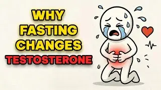 Fasting & Testosterone: The Long-Term Effects Men Never Hear About