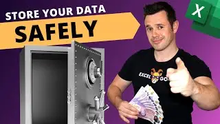 Lesson 13 - Using Excel Tables is the Safest Bet
