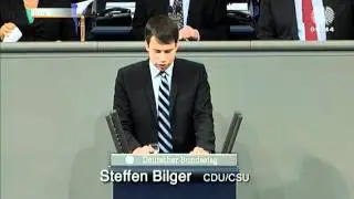 Ausbau der Rheintalbahn | Steffen Bilger, CDU | 18.03.2011