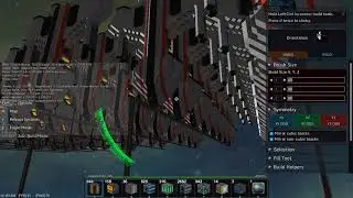 Starmade - What happens if you threat Vortexian Empire?...
