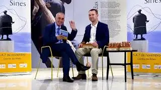 Entrevista 9 Finisterra Portugal com o realizador Kirill Neiezhmakov da Ucr&acirc;nia