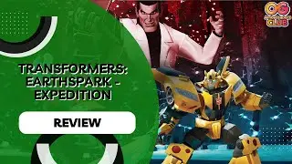 Transformers: EarthSpark - Expedition Review